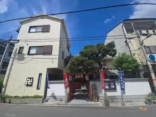 住吉子安寺（地蔵寺）(大阪府)