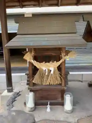 大日如来の社叢(岐阜県)