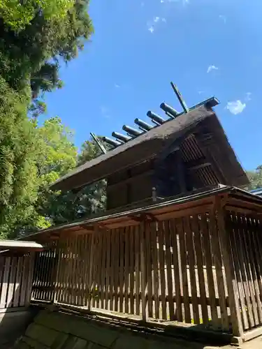 鎌数伊勢大神宮(千葉県)