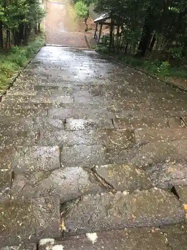 亀岡八幡宮の建物その他