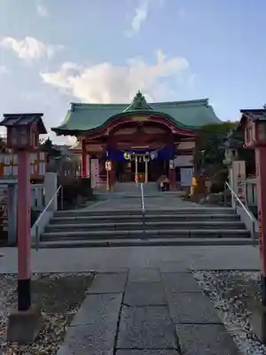 千住神社(東京都)