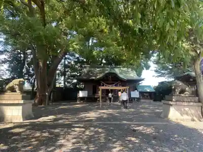 三島八幡神社(福島県)