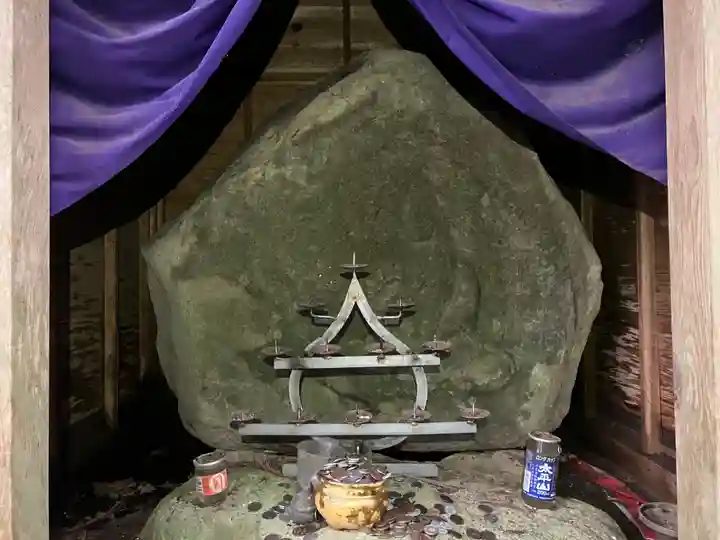 真山神社(秋田県)