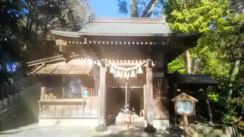 大鷲神社(千葉県)
