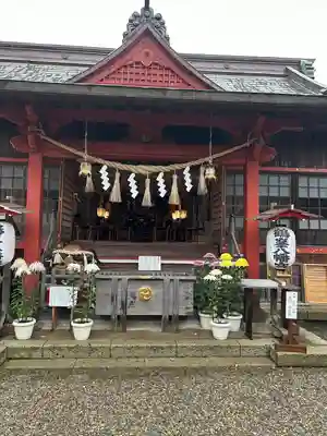 鶴峯八幡宮(千葉県)