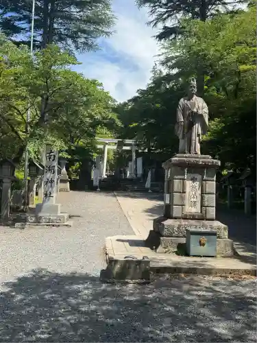 南湖神社(福島県)