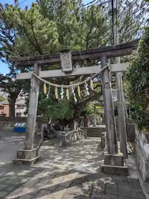 稲取八幡神社(静岡県)