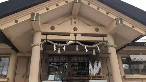 櫻宮の本殿・本堂