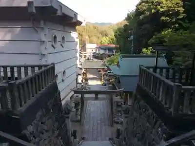 山辺神社のその他建物