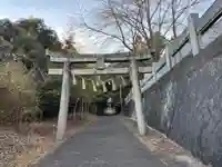 八田神社(岡山県)