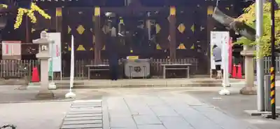 渋谷氷川神社(東京都)