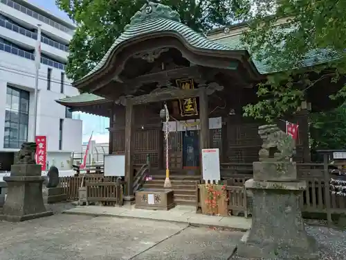阿邪訶根神社(福島県)