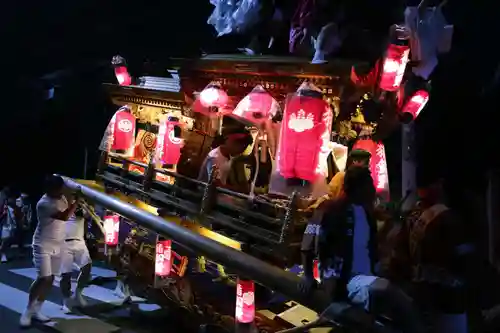 御幸森天神宮(大阪府)