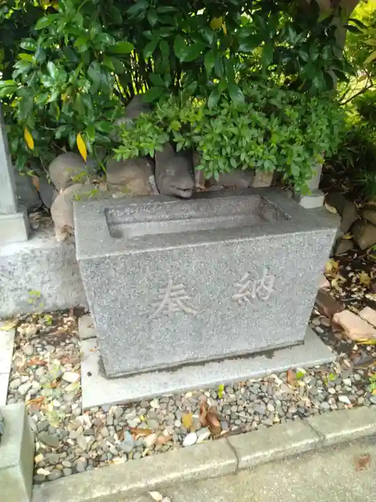 旅立稲荷神社(宮城県)