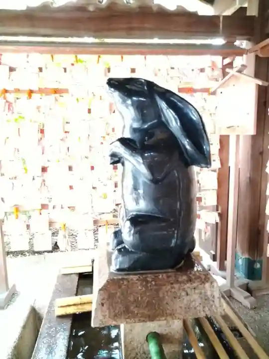 岡崎神社(京都府)