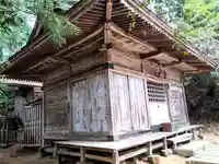 斗蔵山神社(宮城県)