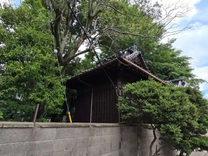 柳原稲荷神社(東京都)