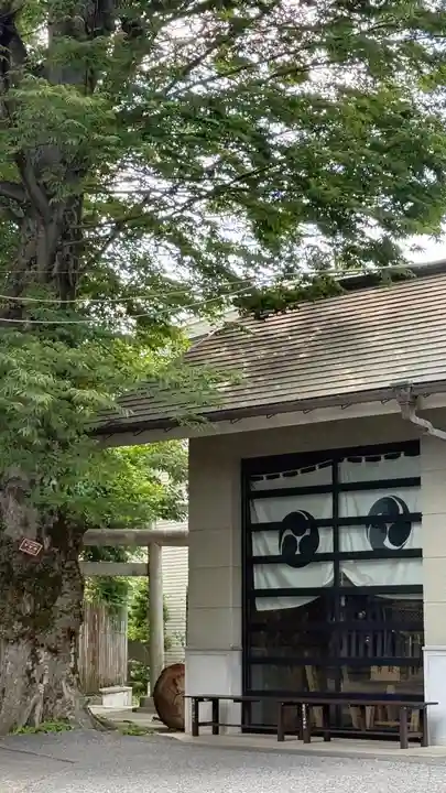 滝野川八幡神社(東京都)