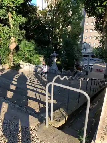 日枝神社のその他建物