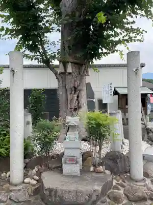 甲斐奈神社(山梨県)