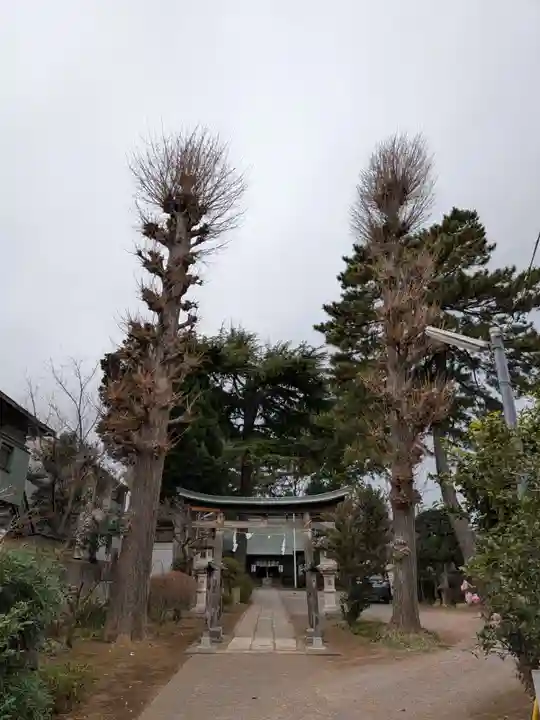 田端神社(東京都)