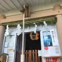 静岡天満宮の本殿・本堂