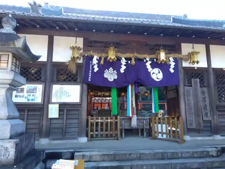 丹生官省符神社(和歌山県)