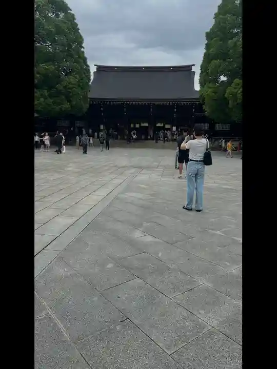 明治神宮(東京都)