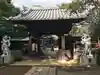 興禅寺の山門・神門
