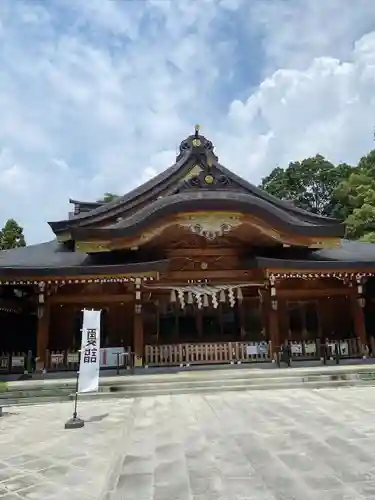 亀ケ池八幡宮(神奈川県)