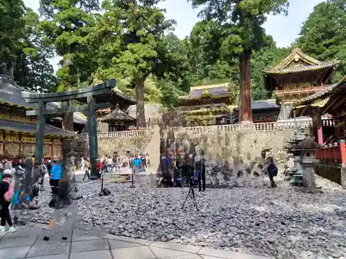 日光東照宮(栃木県)
