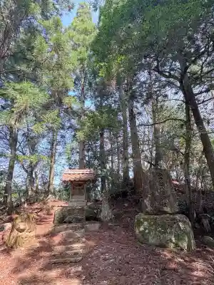 堂ノ迫八幡神社(広島県)