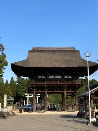 苗村神社(滋賀県)