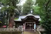 近津神社(茨城県)