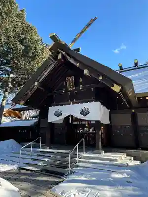琴似神社(北海道)
