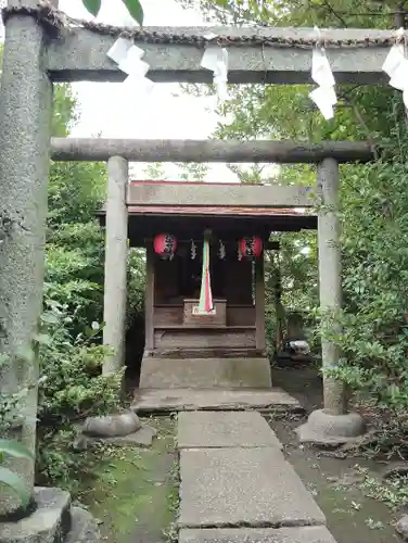 御霊神社(東京都)