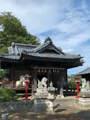 西宮神社(茨城県)