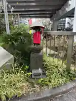 地蔵尊(鎧橋地蔵)(東京都)