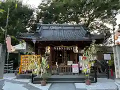 川越熊野神社(埼玉県)