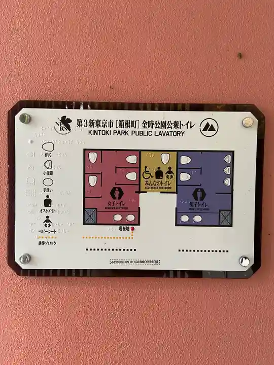 公時神社(神奈川県)