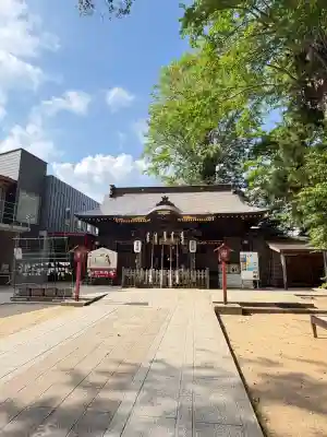 麻賀多神社(千葉県)