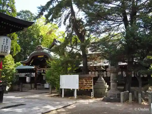 御霊神社（上御霊神社）(京都府)