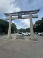 知立神社の鳥居