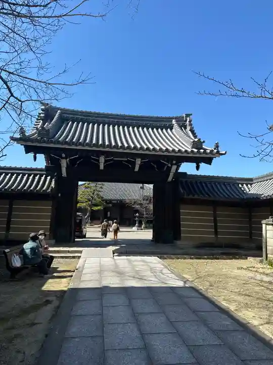 桑名別院本統寺(三重県)