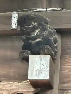 一之宮神社(神奈川県)