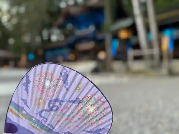 諏訪大社下社秋宮(長野県)