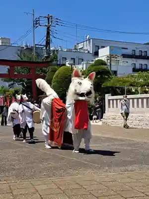 東京羽田 穴守稲荷神社(東京都)