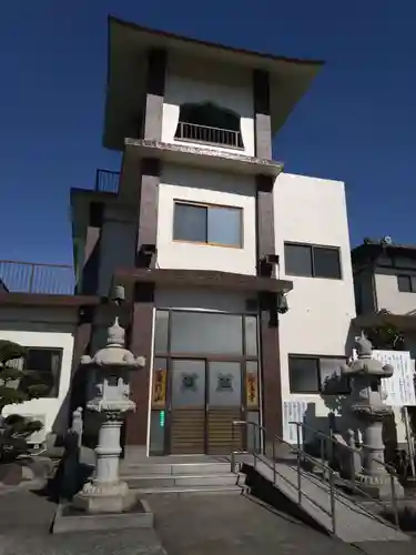 妙立寺(静岡県)