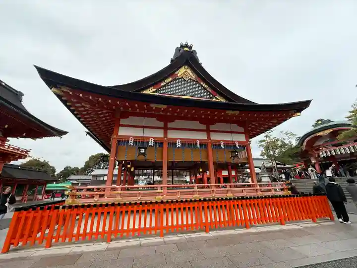 伏見稲荷大社(京都府)