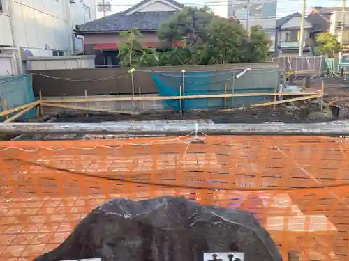 山蒼稲荷神社(神奈川県)